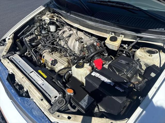 1997 Mercury Villager GS