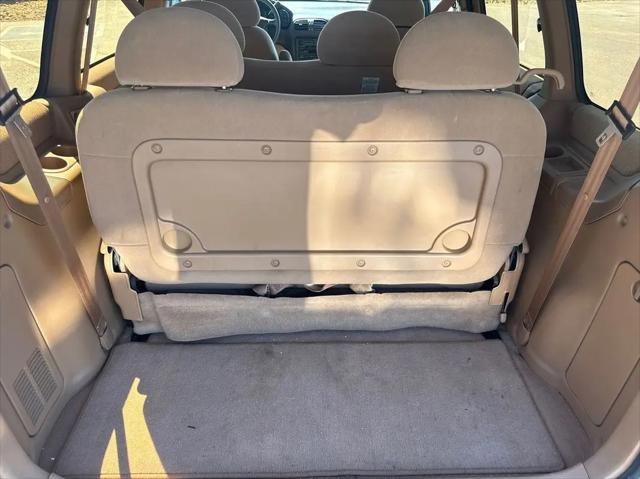1997 Mercury Villager GS