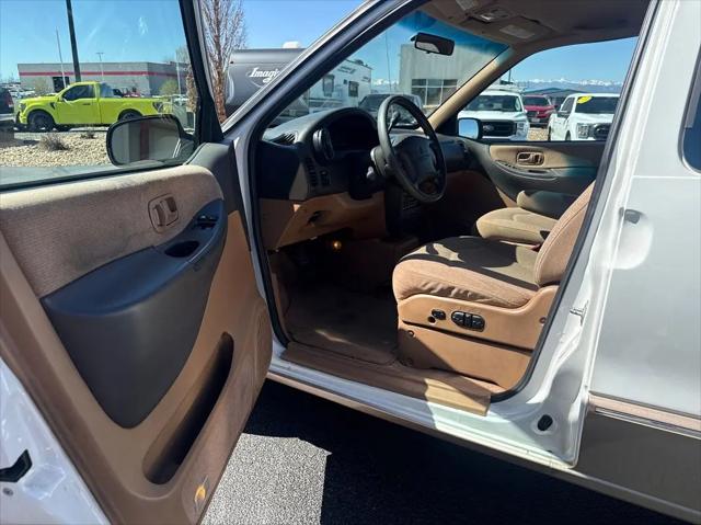 1997 Mercury Villager GS
