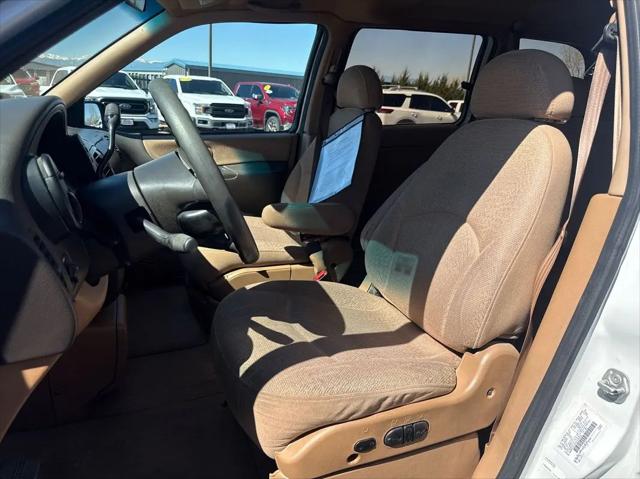 1997 Mercury Villager GS