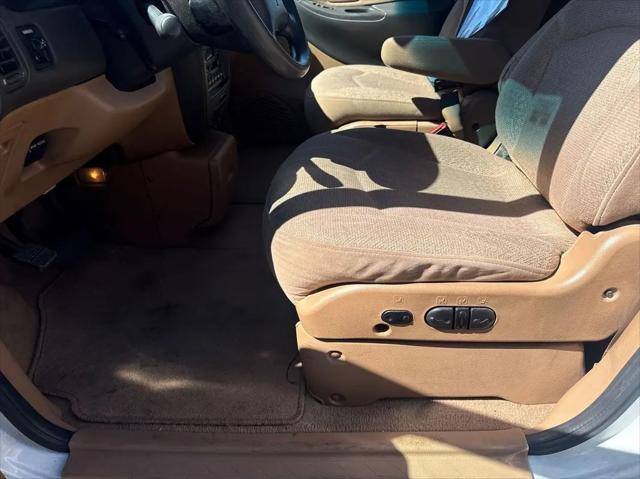 1997 Mercury Villager GS