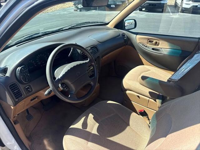 1997 Mercury Villager GS