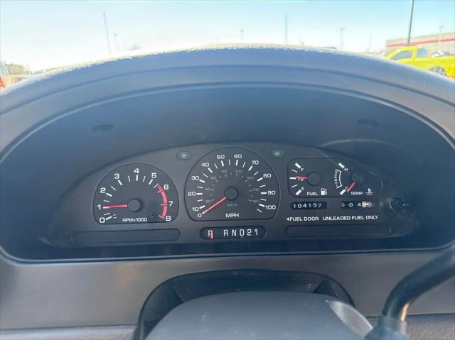 1997 Mercury Villager GS