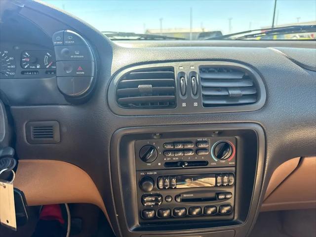 1997 Mercury Villager GS