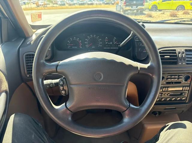 1997 Mercury Villager GS