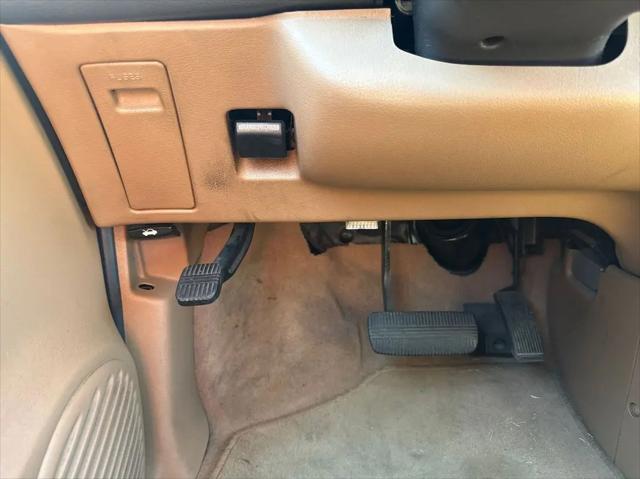 1997 Mercury Villager GS