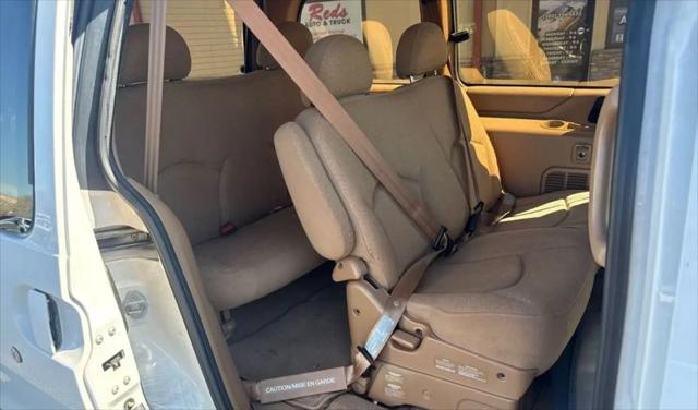 1997 Mercury Villager GS