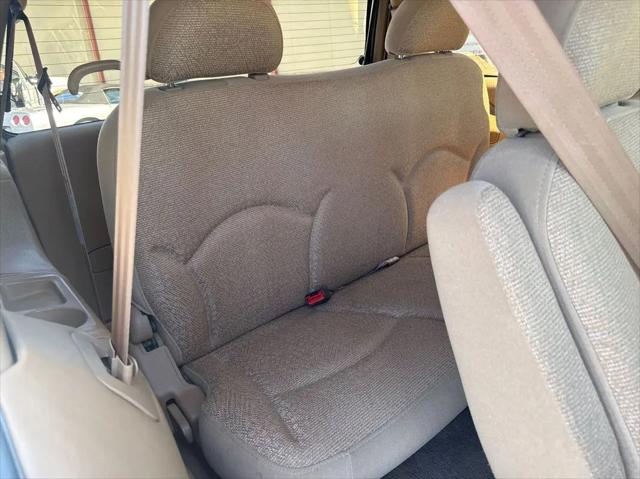 1997 Mercury Villager GS