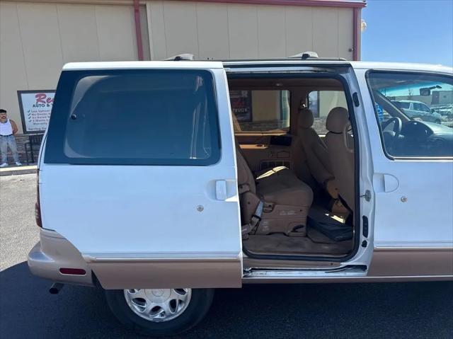 1997 Mercury Villager GS