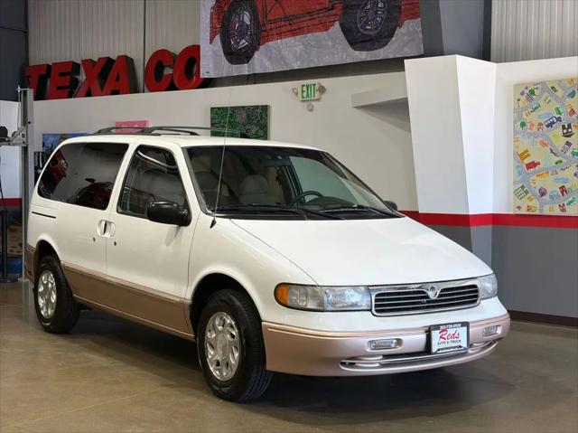 1997 Mercury Villager GS