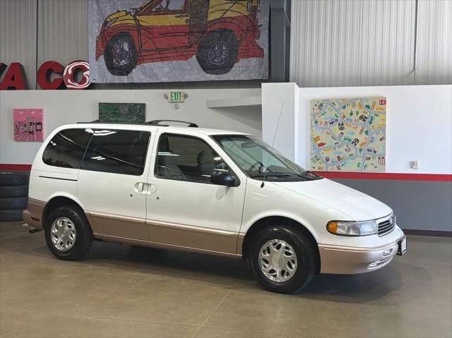 1997 Mercury Villager GS