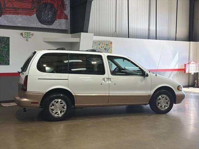 1997 Mercury Villager GS