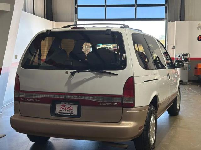 1997 Mercury Villager GS