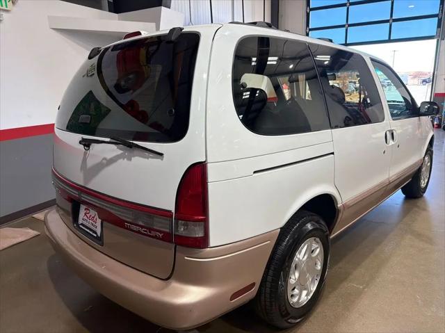1997 Mercury Villager GS
