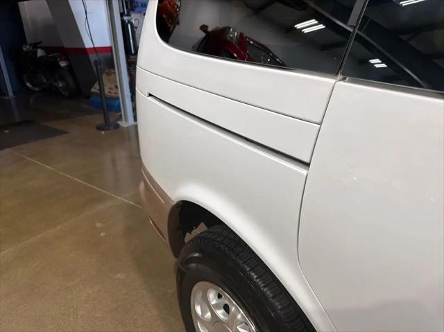 1997 Mercury Villager GS