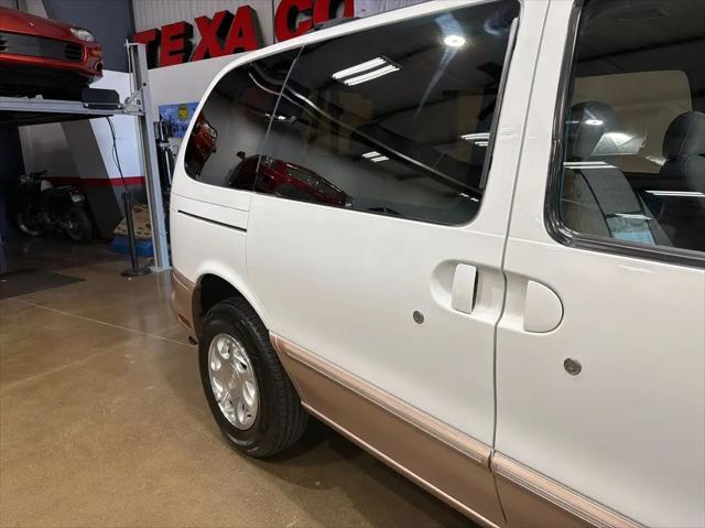 1997 Mercury Villager GS