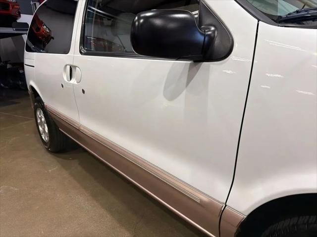 1997 Mercury Villager GS