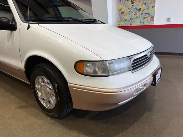 1997 Mercury Villager GS