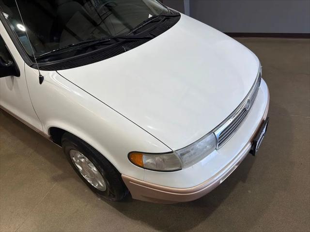 1997 Mercury Villager GS