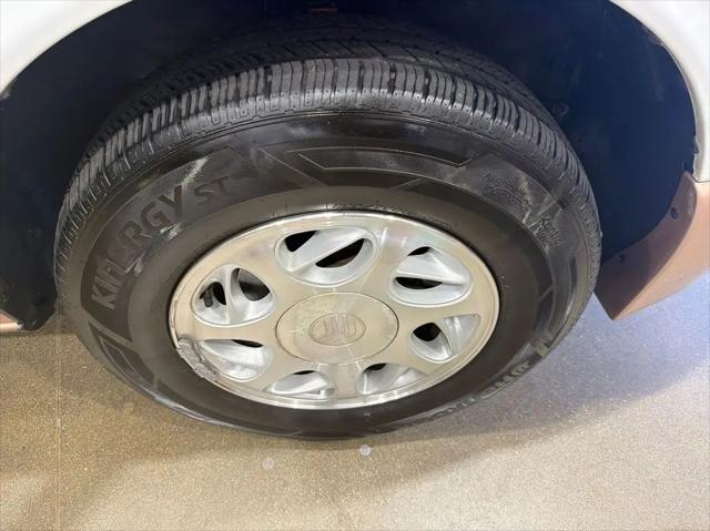 1997 Mercury Villager GS