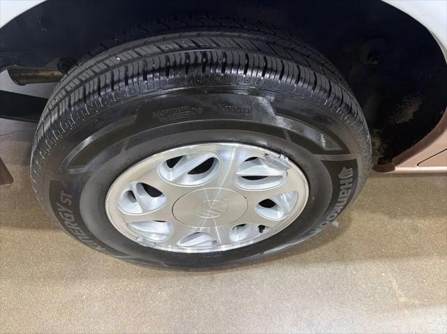 1997 Mercury Villager GS