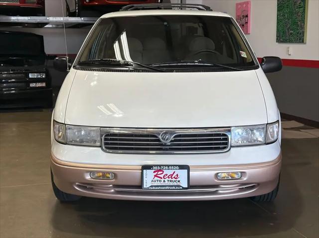 1997 Mercury Villager GS