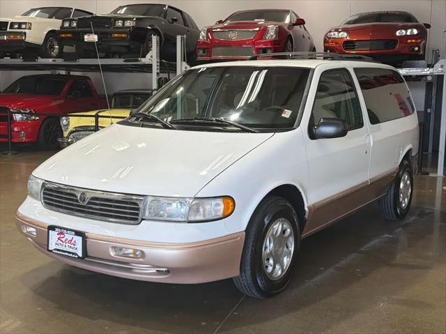 1997 Mercury Villager GS