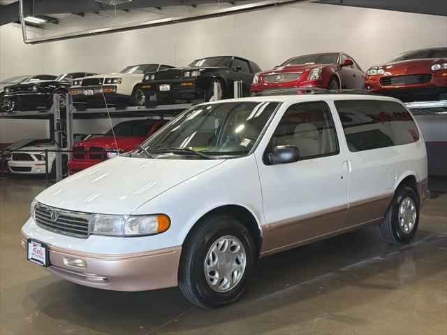 1997 Mercury Villager GS