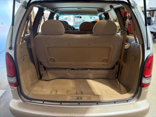 1997 Mercury Villager GS