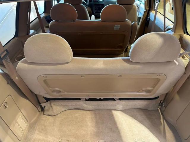 1997 Mercury Villager GS