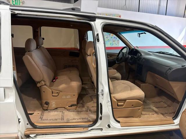 1997 Mercury Villager GS