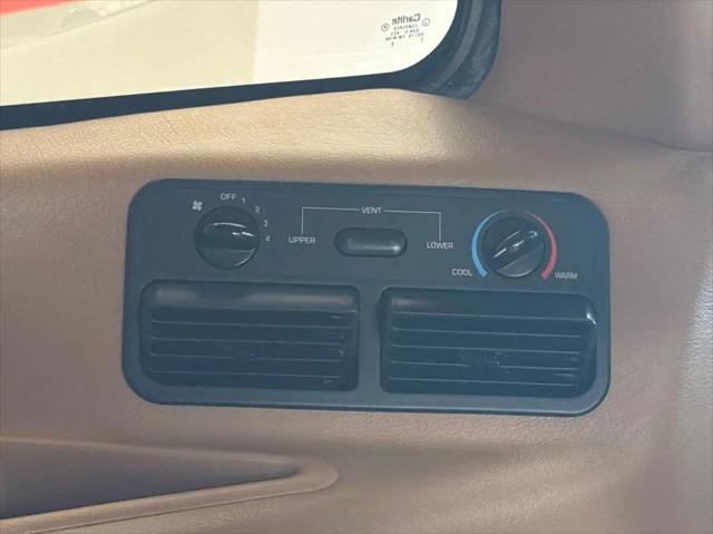 1997 Mercury Villager GS
