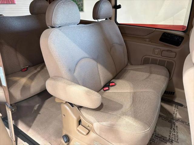 1997 Mercury Villager GS