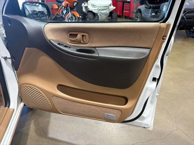 1997 Mercury Villager GS
