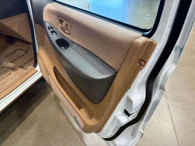 1997 Mercury Villager GS