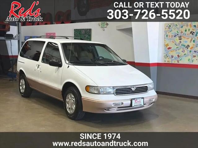 1997 Mercury Villager GS for sale in Longmont, CO