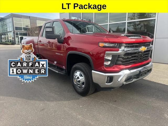 2024 Chevrolet Silverado 3500HD 4WD Double Cab Long Bed LT for sale in Shepherdsville, KY