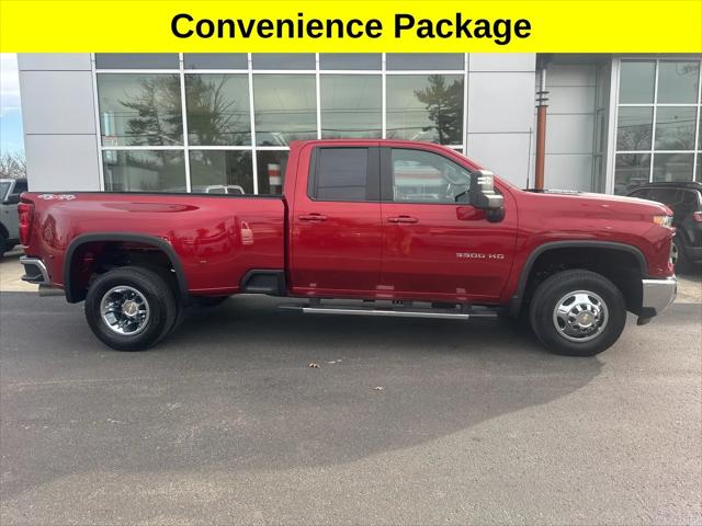 2024 Chevrolet Silverado 3500HD 4WD Double Cab Long Bed LT