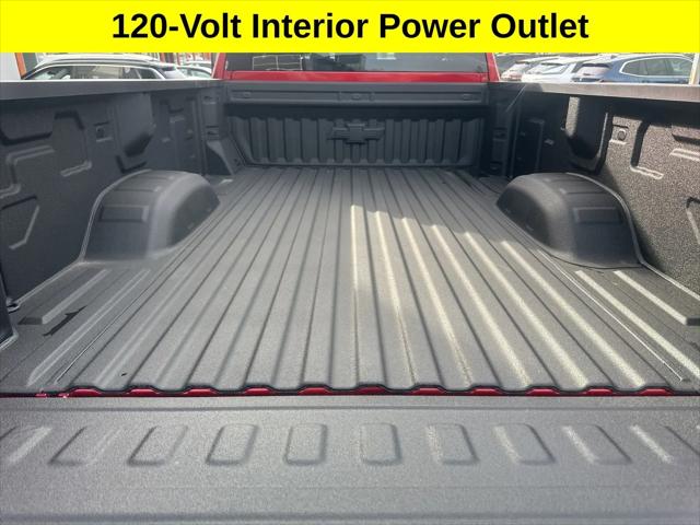 2024 Chevrolet Silverado 3500HD 4WD Double Cab Long Bed LT