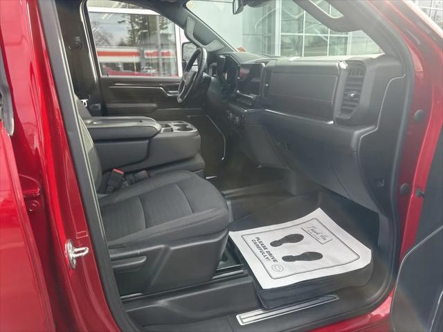 2024 Chevrolet Silverado 3500HD 4WD Double Cab Long Bed LT