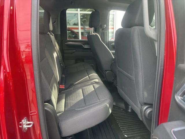 2024 Chevrolet Silverado 3500HD 4WD Double Cab Long Bed LT