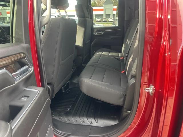 2024 Chevrolet Silverado 3500HD 4WD Double Cab Long Bed LT
