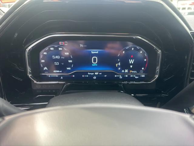 2024 Chevrolet Silverado 3500HD 4WD Double Cab Long Bed LT