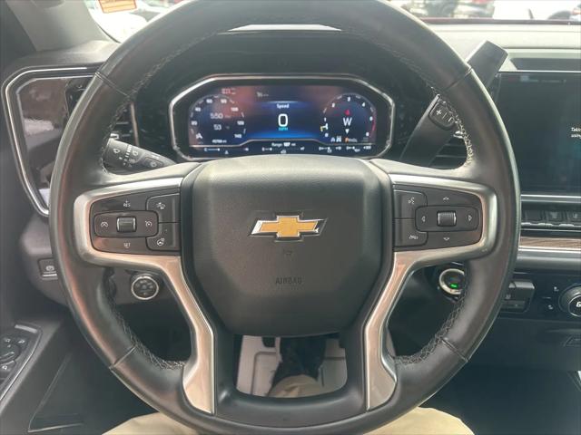 2024 Chevrolet Silverado 3500HD 4WD Double Cab Long Bed LT