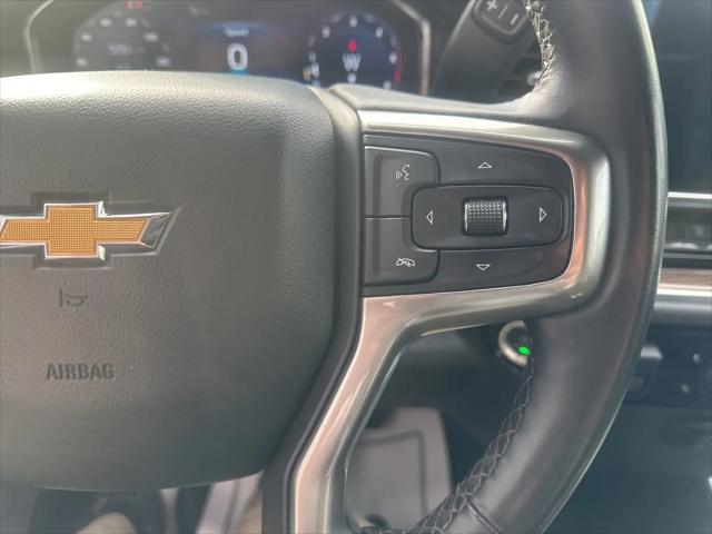 2024 Chevrolet Silverado 3500HD 4WD Double Cab Long Bed LT