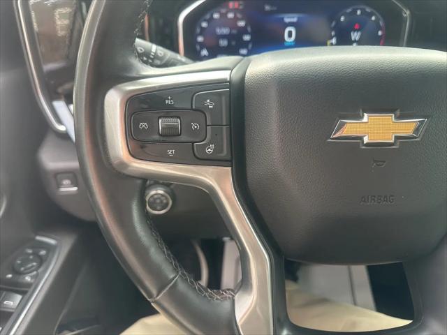 2024 Chevrolet Silverado 3500HD 4WD Double Cab Long Bed LT