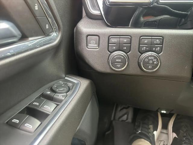 2024 Chevrolet Silverado 3500HD 4WD Double Cab Long Bed LT
