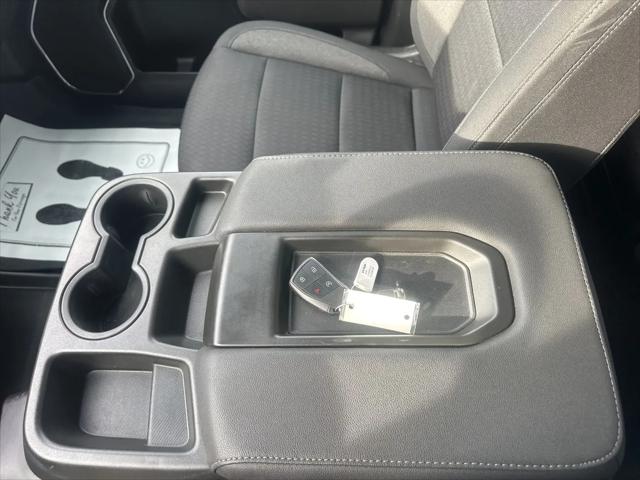 2024 Chevrolet Silverado 3500HD 4WD Double Cab Long Bed LT