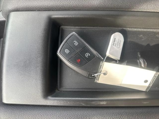 2024 Chevrolet Silverado 3500HD 4WD Double Cab Long Bed LT