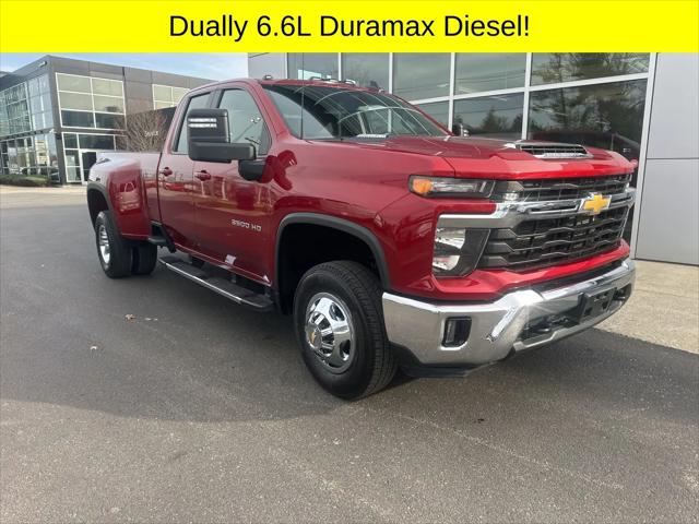 2024 Chevrolet Silverado 3500HD 4WD Double Cab Long Bed LT for sale in Shepherdsville, KY
